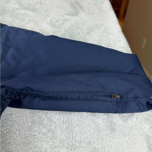 Nike Vintage Y2K Navy Blue Puffer Jacket Men’s Size Medium - Picture 6 of 16